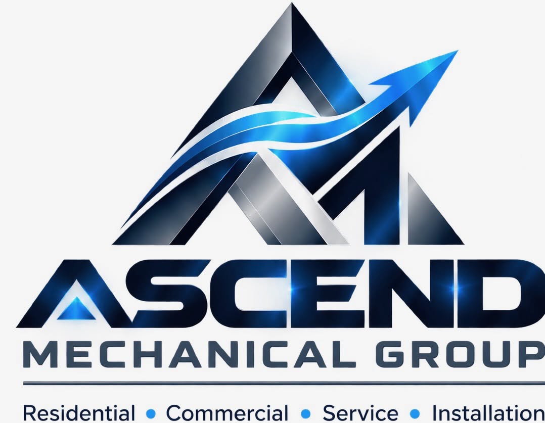 ASCEND Official 3D Chrome Emblem